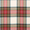 Stewart Dress Weathered Tartan Lightweight Wool Mens Vest Waistcoat