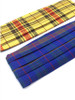 Rosser Prosser Welsh Tartan Wool Fabric Mens Cummerbund