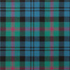 Baird Ancient Lightweight Tartan Wool Fabric Mens Cummerbund