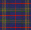 Jenkins Welsh Tartan 13oz Wool Medium Weight Ladies Shawl Wrap