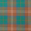 Chisholm Hunting Ancient Lightweight Tartan Wool Fabric Mens Cummerbund