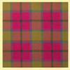 Connaught Lightweight Tartan Wool Fabric Mens Cummerbund