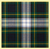Gordon Dress Modern Lightweight Tartan Wool Fabric Mens Cummerbund
