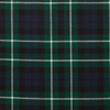 Graham Of Montrose Modern Lightweight Tartan Wool Fabric Mens Cummerbund