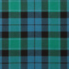 Graham Of Menteith Ancient Lightweight Tartan Wool Fabric Mens Cummerbund