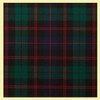 Guthrie Modern Lightweight Tartan Wool Fabric Mens Cummerbund