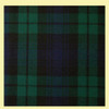 Blackwatch Large Modern Balmoral Double Width 11oz Polyviscose Tartan Fabric