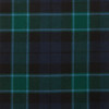 Graham Of Mentieth Modern Balmoral Double Width 11oz Polyviscose Tartan Fabric