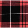 MacQueen Of Skye Balmoral Double Width 11oz Polyviscose Tartan Fabric