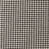 Wyke Black Balmoral Double Width 11oz Polyviscose Tartan Fabric