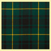 MacArthur Modern Lightweight Tartan Wool Fabric Mens Cummerbund