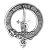 Bell Clan Cap Crest Stylish Pewter Clan Bell Badge