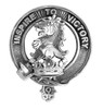 Currie Clan Cap Crest Stylish Pewter Clan Currie Badge