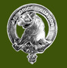 Galbraith Clan Cap Crest Stylish Pewter Clan Galbraith Badge