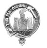 Kincaid Clan Cap Crest Stylish Pewter Clan Kincaid Badge