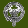 MacLeod Clan Cap Crest Stylish Pewter Clan MacLeod Badge