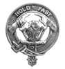 MacLeod Clan Cap Crest Stylish Pewter Clan MacLeod Badge