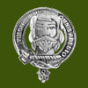 MacNab Clan Cap Crest Stylish Pewter Clan MacNab Badge
