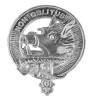 MacTavish Clan Cap Crest Stylish Pewter Clan MacTavish Badge