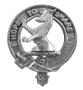 Riddell Clan Cap Crest Stylish Pewter Clan Riddell Badge