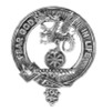 Somerville Clan Cap Crest Stylish Pewter Clan Somerville Badge