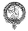 Wilson Clan Cap Crest Stylish Pewter Clan Wilson Badge