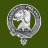 Wilson Clan Cap Crest Stylish Pewter Clan Wilson Badge