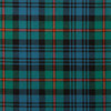 MacKinlay Ancient Lightweight Tartan Wool Fabric Mens Cummerbund