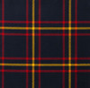 MacLaine Of Lochbuie Hunting Modern Lightweight Tartan Wool Fabric Mens Cummerbund