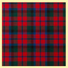 MacNaughton Modern Lightweight Tartan Wool Fabric Mens Cummerbund