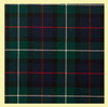 MacPhail Hunting Modern Lightweight Tartan Wool Fabric Mens Cummerbund