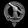 Balfour Clan Cap Crest Sterling Silver Clan Balfour Badge