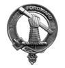 Balfour Clan Cap Crest Sterling Silver Clan Balfour Badge