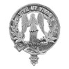 Falconer Clan Cap Crest Stylish Pewter Clan Falconer Badge