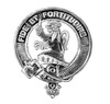 Farquharson Clan Cap Crest Sterling Silver Clan Farquharson Badge
