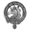 Horsburgh Clan Cap Crest Stylish Pewter Clan Horsburgh Badge