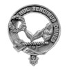 Paterson Clan Cap Crest Sterling Silver Clan Paterson Badge