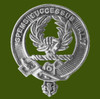 Ross Clan Cap Crest Stylish Pewter Clan Ross Badge