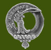 Scrimgeour Clan Cap Crest Stylish Pewter Clan Scrimgeour Badge
