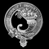 Walker Clan Cap Crest Sterling Silver Clan Walker Badge