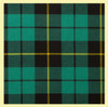 Wallace Hunting Ancient Tartan Lightweight Wool Cape Ladies Serape