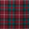 Stuart Of Bute Modern Tartan Lightweight Wool Cape Ladies Serape