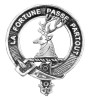 Rollo Clan Cap Crest Stylish Pewter Clan Rollo Badge