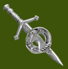 Arbuthnot Clan Badge Stylish Pewter Clan Crest Small Kilt Pin