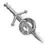 Arbuthnot Clan Badge Stylish Pewter Clan Crest Small Kilt Pin