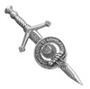 Arnott Clan Badge Stylish Pewter Clan Crest Small Kilt Pin