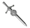 Arbuthnot Clan Badge Stylish Pewter Clan Crest Large Kilt Pin