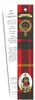 Cameron Clan Tartan Cameron History Bookmarks Set of 2