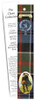 Colquhoun Clan Tartan Colquhoun History Bookmarks Set of 5