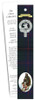Davidson Clan Tartan Davidson History Bookmarks Set of 2